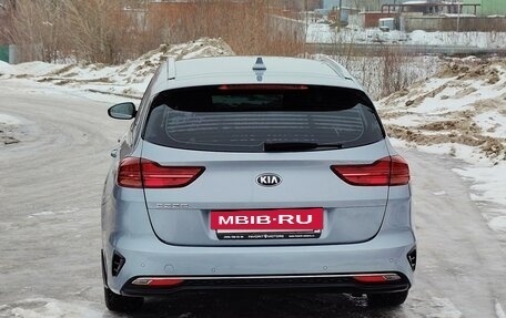 KIA cee'd III, 2019 год, 1 940 000 рублей, 6 фотография