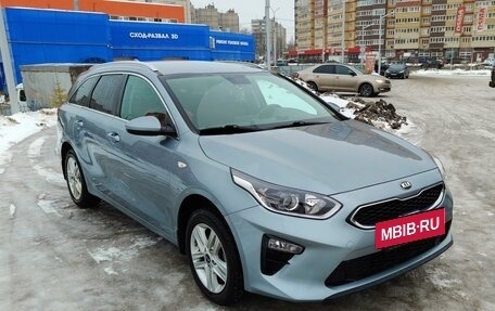 KIA cee'd III, 2019 год, 1 940 000 рублей, 4 фотография