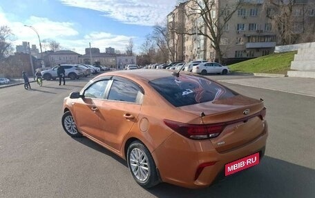 KIA Rio IV, 2019 год, 1 600 000 рублей, 11 фотография