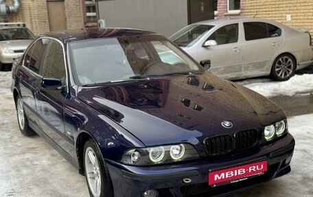 BMW 5 серия, 1997 год, 690 000 рублей, 3 фотография