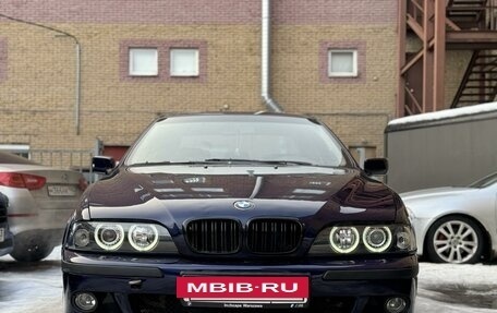 BMW 5 серия, 1997 год, 690 000 рублей, 2 фотография