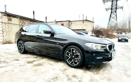 BMW 5 серия, 2017 год, 3 200 000 рублей, 3 фотография