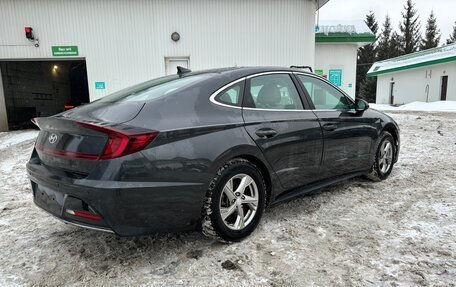 Hyundai Sonata VIII, 2021 год, 1 500 000 рублей, 4 фотография