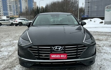 Hyundai Sonata VIII, 2021 год, 1 500 000 рублей, 3 фотография