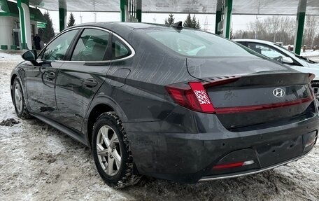 Hyundai Sonata VIII, 2021 год, 1 500 000 рублей, 5 фотография