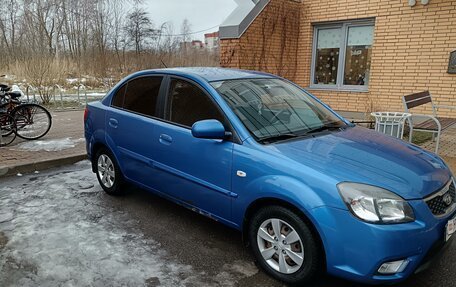 KIA Rio II, 2011 год, 610 000 рублей, 6 фотография