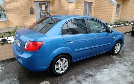 KIA Rio II, 2011 год, 610 000 рублей, 7 фотография