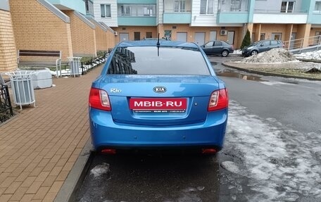 KIA Rio II, 2011 год, 610 000 рублей, 8 фотография