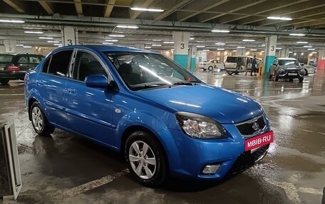 KIA Rio II, 2011 год, 610 000 рублей, 4 фотография