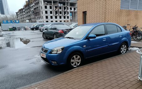 KIA Rio II, 2011 год, 610 000 рублей, 10 фотография