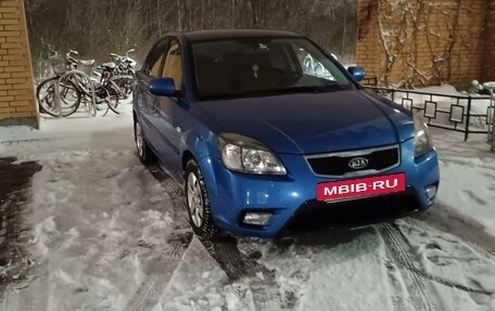 KIA Rio II, 2011 год, 610 000 рублей, 5 фотография