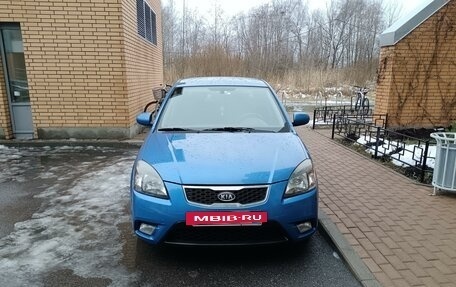 KIA Rio II, 2011 год, 610 000 рублей, 12 фотография