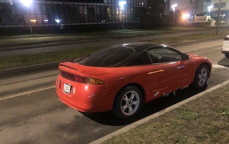 Mitsubishi Eclipse III, 1999 год, 560 000 рублей, 4 фотография