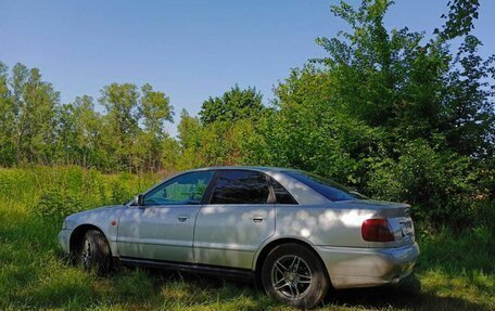 Audi A4, 1999 год, 365 000 рублей, 4 фотография