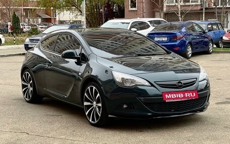 Opel Astra J, 2014 год, 1 150 000 рублей, 3 фотография