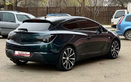 Opel Astra J, 2014 год, 1 150 000 рублей, 2 фотография