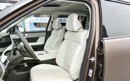 Hyundai Santa Fe IV, 2025 год, 6 379 999 рублей, 10 фотография