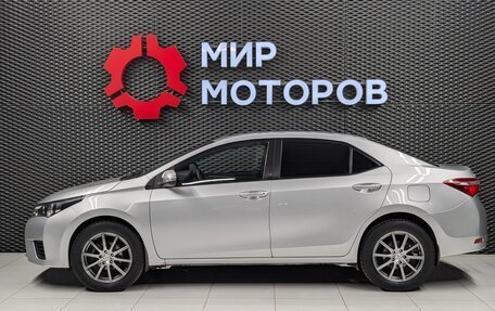 Toyota Corolla, 2013 год, 1 340 000 рублей, 9 фотография