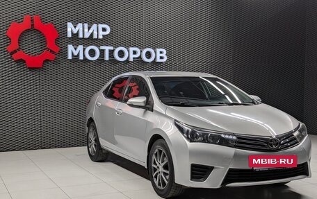 Toyota Corolla, 2013 год, 1 340 000 рублей, 3 фотография