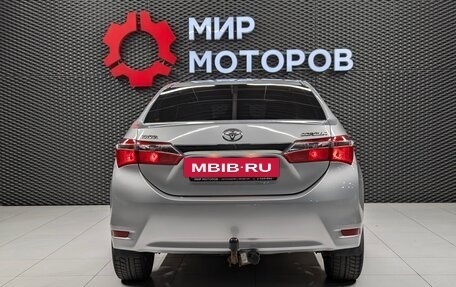 Toyota Corolla, 2013 год, 1 340 000 рублей, 4 фотография