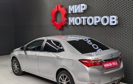 Toyota Corolla, 2013 год, 1 340 000 рублей, 11 фотография