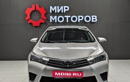 Toyota Corolla, 2013 год, 1 340 000 рублей, 2 фотография