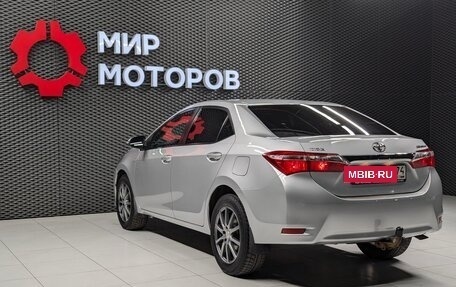 Toyota Corolla, 2013 год, 1 340 000 рублей, 13 фотография