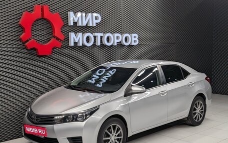 Toyota Corolla, 2013 год, 1 340 000 рублей, 10 фотография