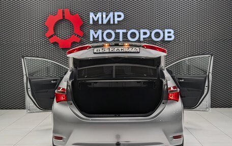 Toyota Corolla, 2013 год, 1 340 000 рублей, 18 фотография