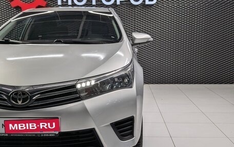 Toyota Corolla, 2013 год, 1 340 000 рублей, 6 фотография