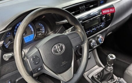 Toyota Corolla, 2013 год, 1 340 000 рублей, 19 фотография