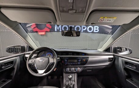 Toyota Corolla, 2013 год, 1 340 000 рублей, 29 фотография