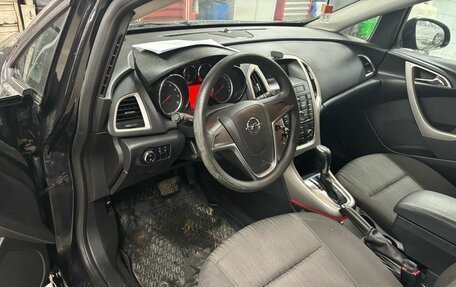 Opel Astra J, 2011 год, 729 000 рублей, 2 фотография