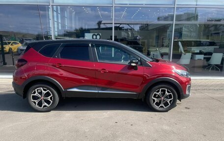 Renault Kaptur I рестайлинг, 2018 год, 1 409 000 рублей, 4 фотография