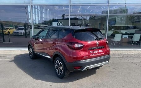 Renault Kaptur I рестайлинг, 2018 год, 1 409 000 рублей, 7 фотография