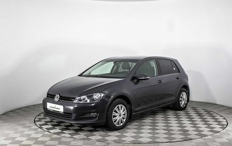 Volkswagen Golf VII, 2013 год, 844 900 рублей, 2 фотография