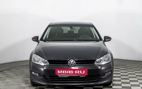 Volkswagen Golf VII, 2013 год, 844 900 рублей, 5 фотография