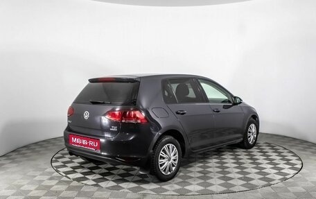 Volkswagen Golf VII, 2013 год, 844 900 рублей, 4 фотография