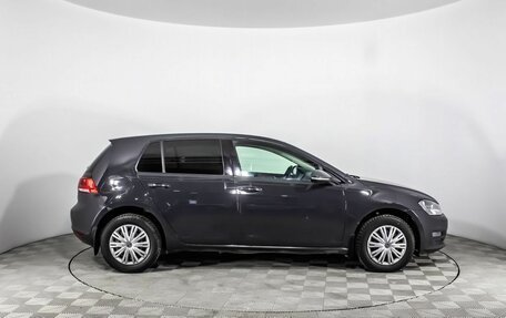 Volkswagen Golf VII, 2013 год, 844 900 рублей, 10 фотография