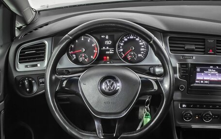 Volkswagen Golf VII, 2013 год, 844 900 рублей, 16 фотография