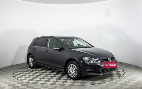 Volkswagen Golf VII, 2013 год, 844 900 рублей, 7 фотография