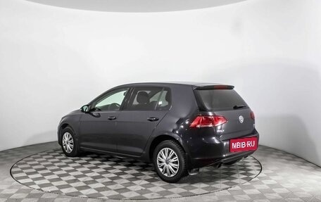 Volkswagen Golf VII, 2013 год, 844 900 рублей, 8 фотография