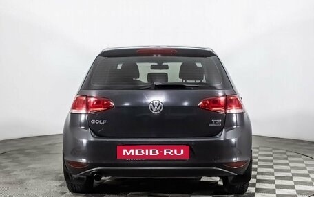 Volkswagen Golf VII, 2013 год, 844 900 рублей, 6 фотография