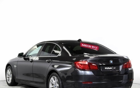 BMW 5 серия, 2012 год, 1 485 000 рублей, 7 фотография