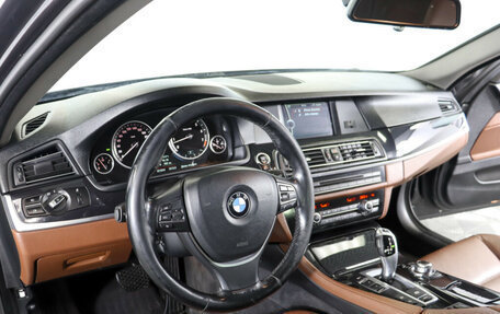 BMW 5 серия, 2012 год, 1 485 000 рублей, 20 фотография