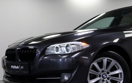 BMW 5 серия, 2012 год, 1 485 000 рублей, 26 фотография