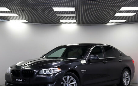 BMW 5 серия, 2012 год, 1 485 000 рублей, 24 фотография