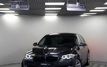 BMW 5 серия, 2012 год, 1 485 000 рублей, 25 фотография