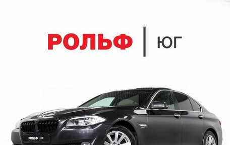 BMW 5 серия, 2012 год, 1 485 000 рублей, 32 фотография