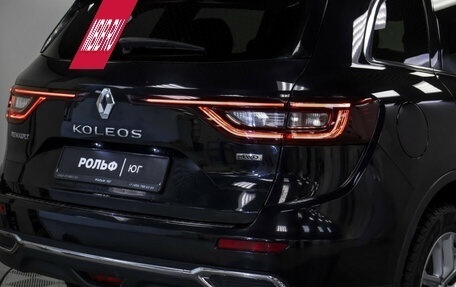 Renault Koleos II, 2019 год, 2 490 000 рублей, 27 фотография